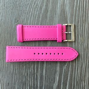 Curtis & Co. Genuine leather watch band- NEW